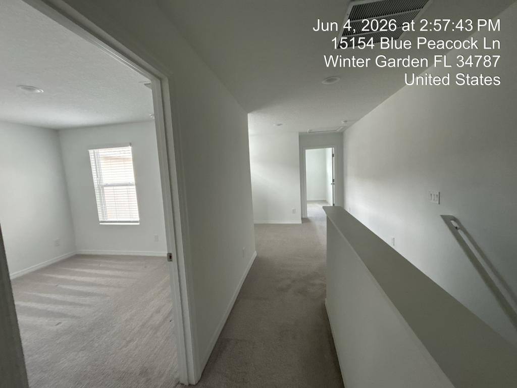 Townhouse for rent at 14948 Windflower Alley, Winter Garden, FL 34787