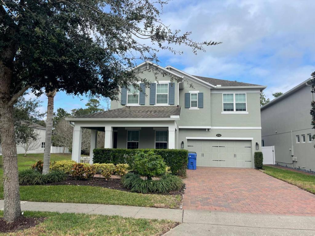House for rent at 2745 Peony Dr, Oviedo, FL 32766