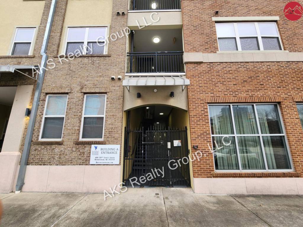 Condo for rent at 401 20th St S #209, Birmingham, AL 35233