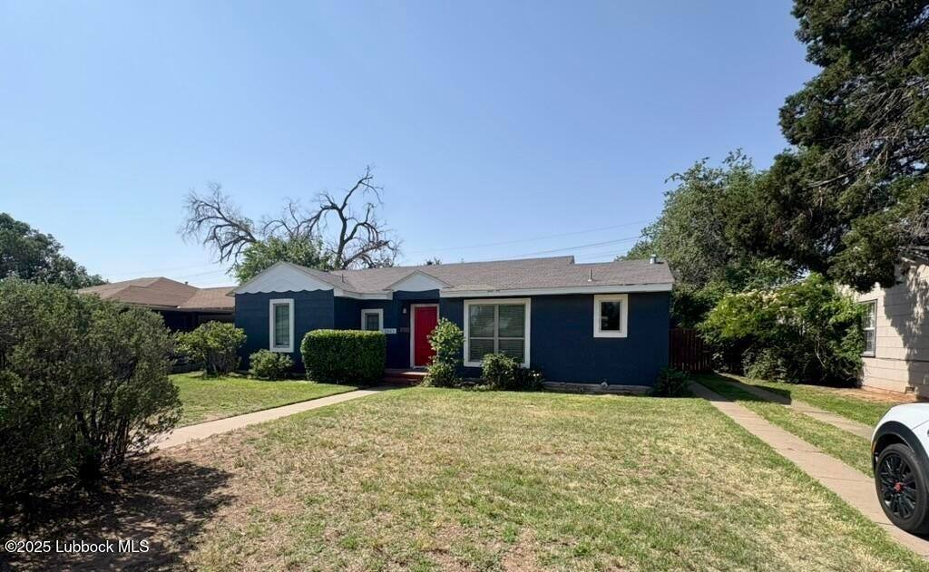 House for rent at 2803 30th St, Lubbock, TX 79410