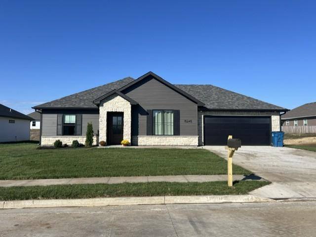House for rent at 15245 Regiment Dr, Ashland, MO 65010