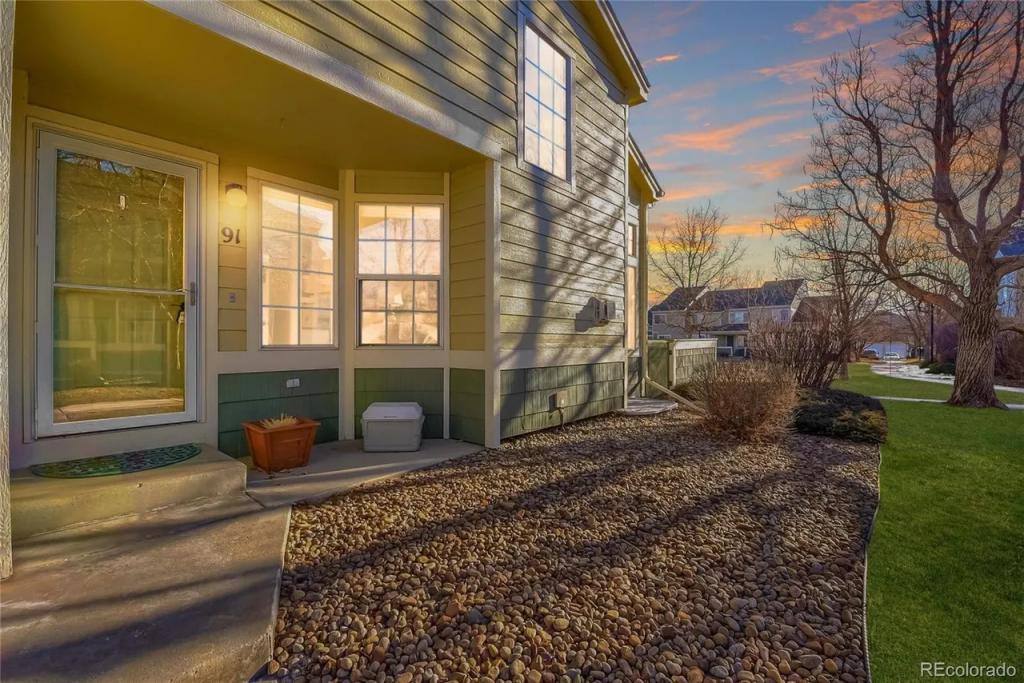Townhouse for rent at 930 Button Rock Dr #91, Longmont, CO 80503