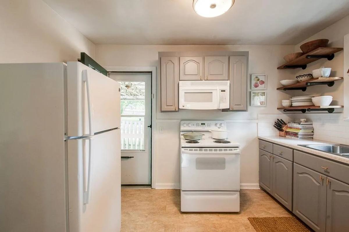 House for rent at 64 Lutie St, Nashville, TN 37210