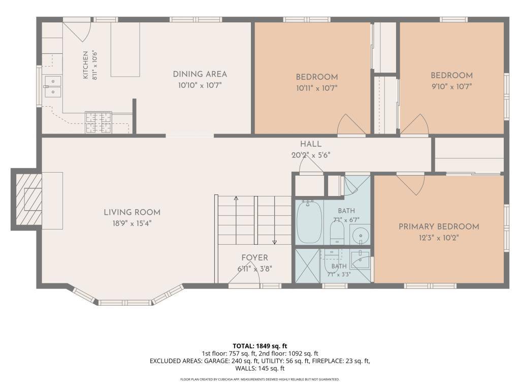 House for rent at 3424 Ramsgate Terrace, Alexandria, VA 22309