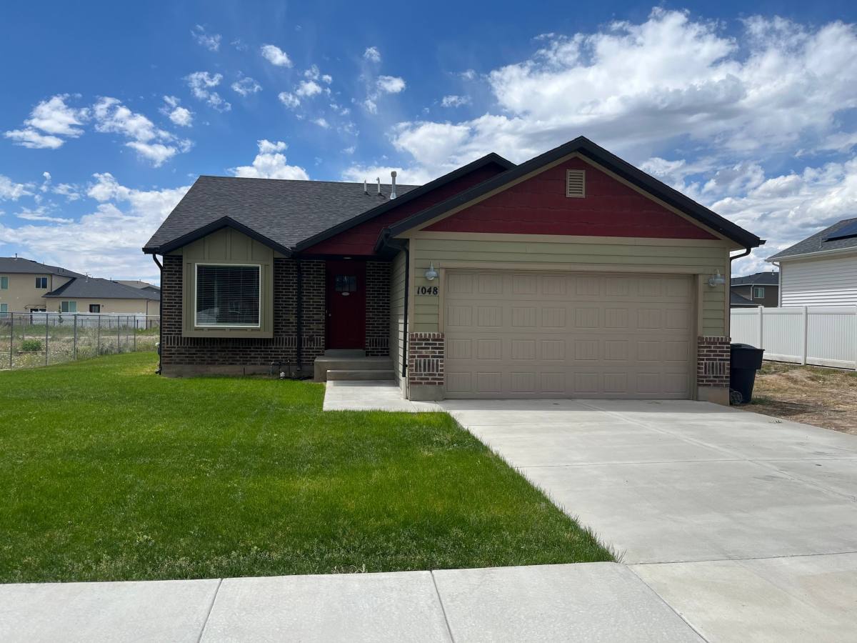 House for rent at 1048 S 150 W, Tremonton, UT 84337