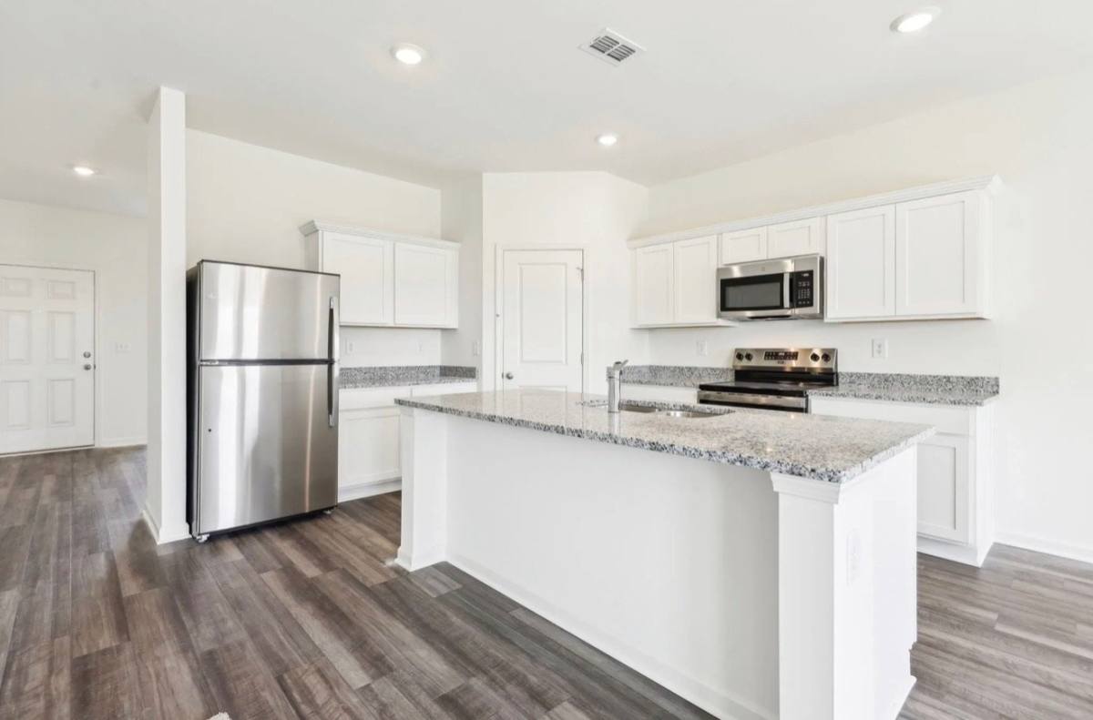 House for rent at 5636 Portlaw Lane, Crowley, TX 76036