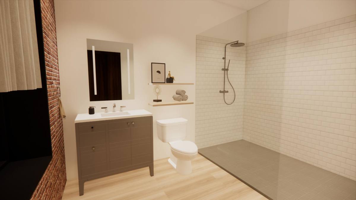 Apartment for rent at 902 N Broadway St #2, Pittsburg, KS 66762