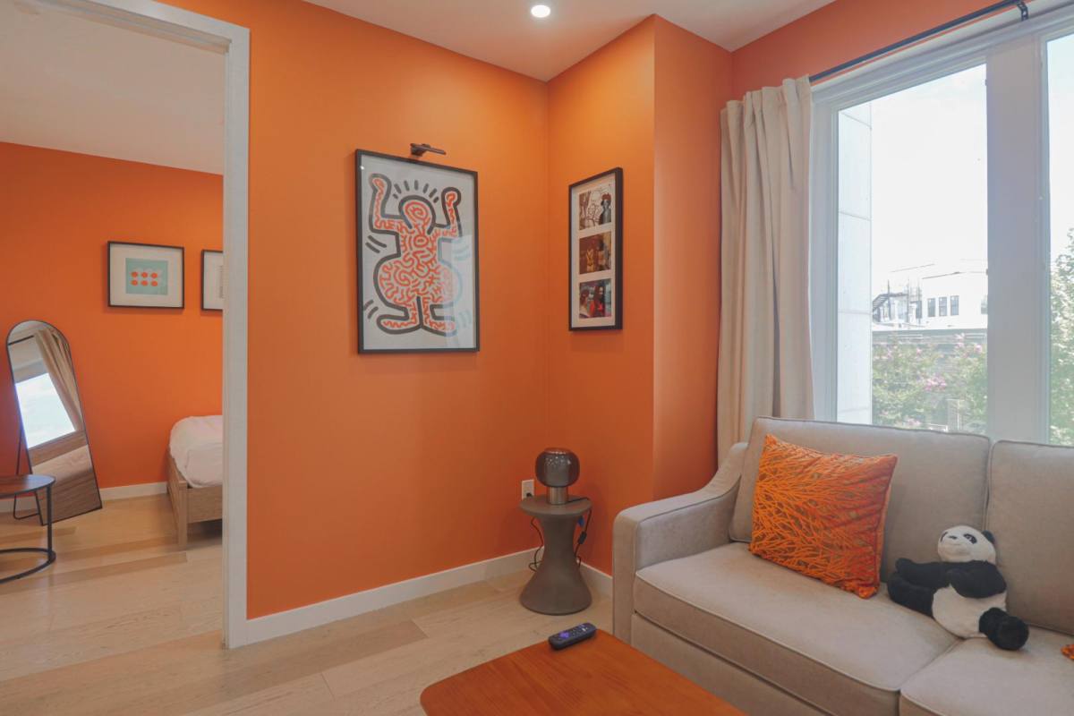 Apartment for rent at 1806 St NE, Washington, DC 20002