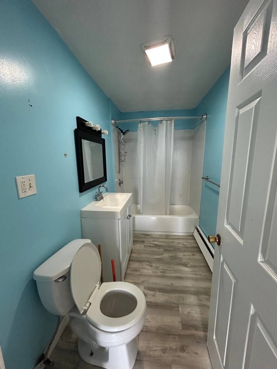Apartment for rent at 109 Ferry St #3, Lawrence, MA 01840