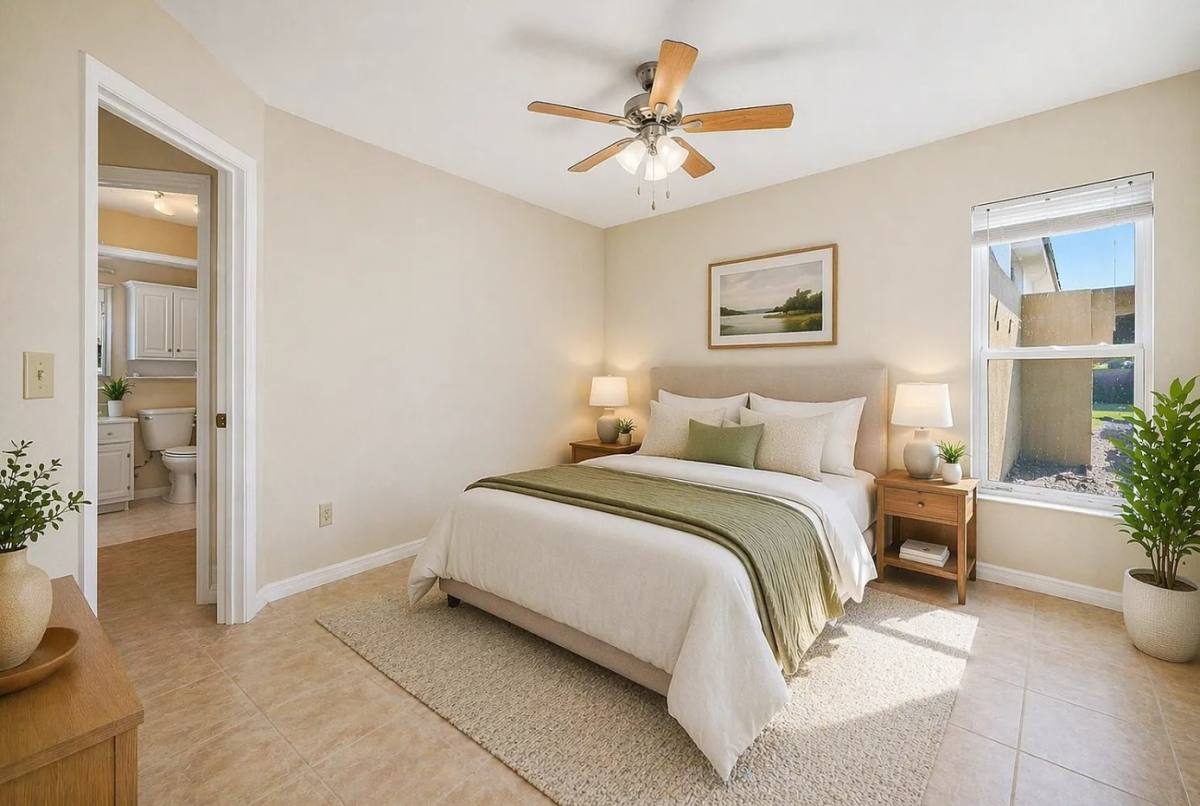 Townhouse for rent at 1203 Saxony Circle #C, Punta Gorda, FL 33983
