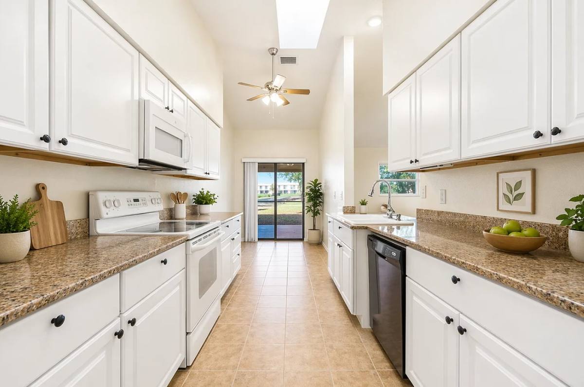 Townhouse for rent at 1203 Saxony Circle #C, Punta Gorda, FL 33983