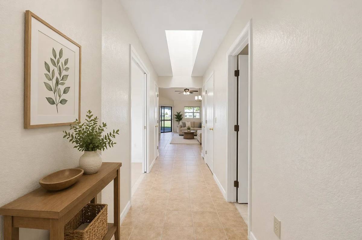 Townhouse for rent at 1203 Saxony Circle #C, Punta Gorda, FL 33983