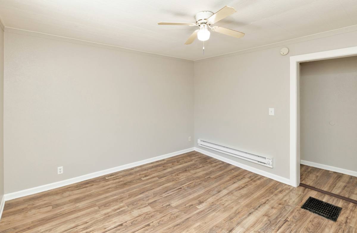 Apartment for rent at 3916 9th St #1, Des Moines, IA 50313