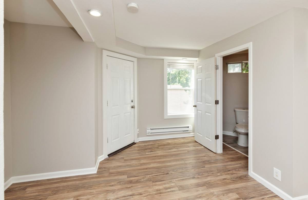 Apartment for rent at 3916 9th St #1, Des Moines, IA 50313