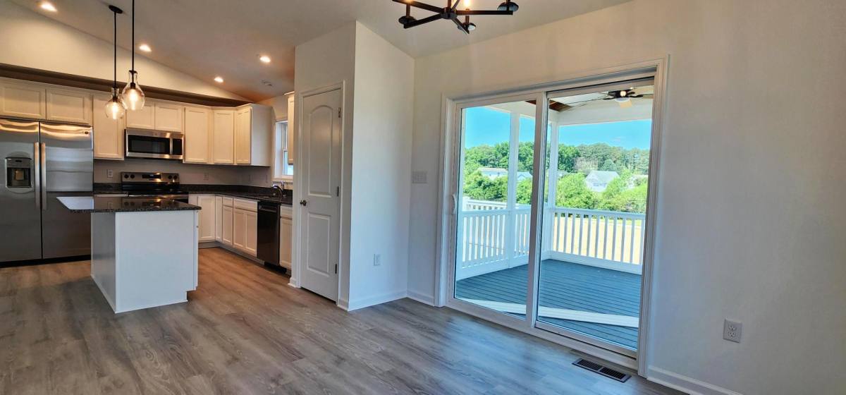 House for rent at 3600 Navigator Dr, Greenbackville, VA 23356