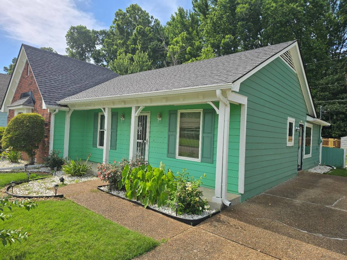 House for rent at 4750 Crestfield Rd, Millington, TN 38053
