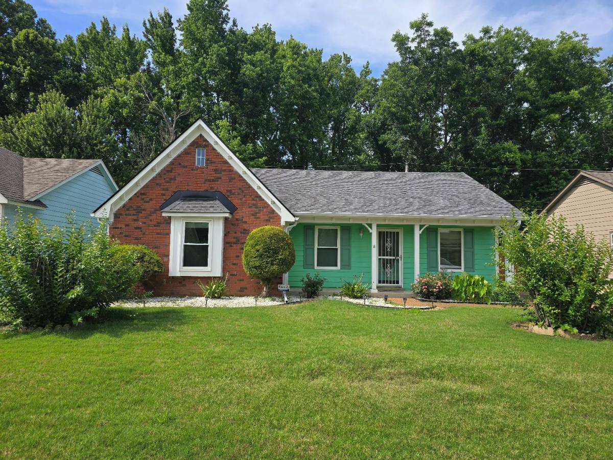 House for rent at 4750 Crestfield Rd, Millington, TN 38053