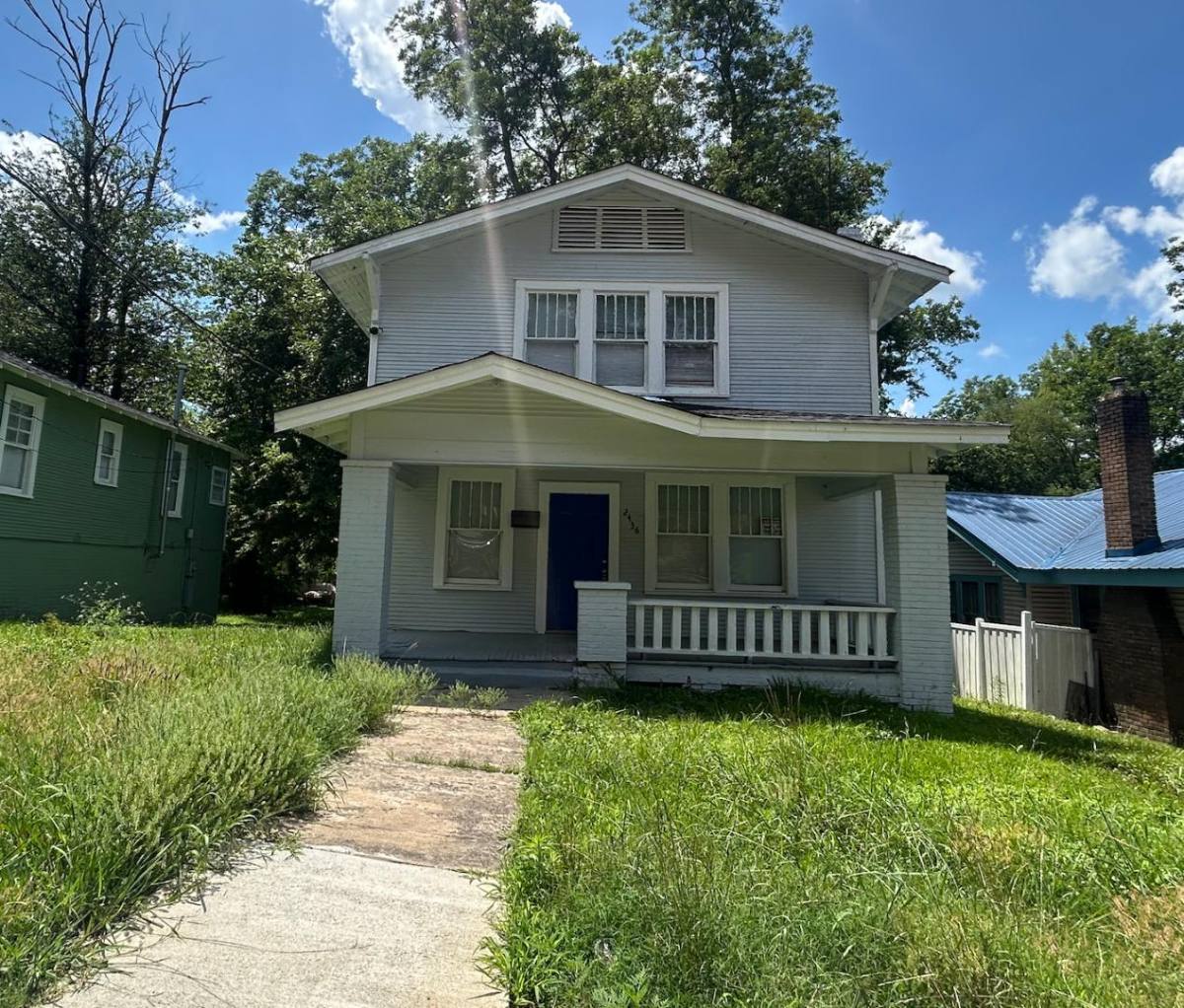House for rent at 2436 Ave S, Birmingham, AL 35218