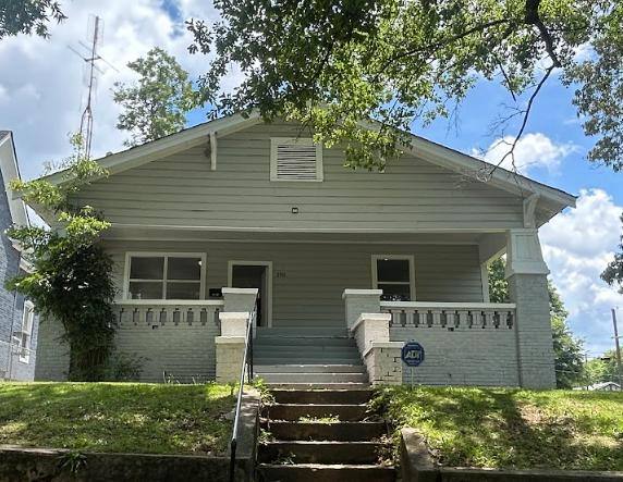 House for rent at 2511 20th Place Ensley, Birmingham, AL 35208