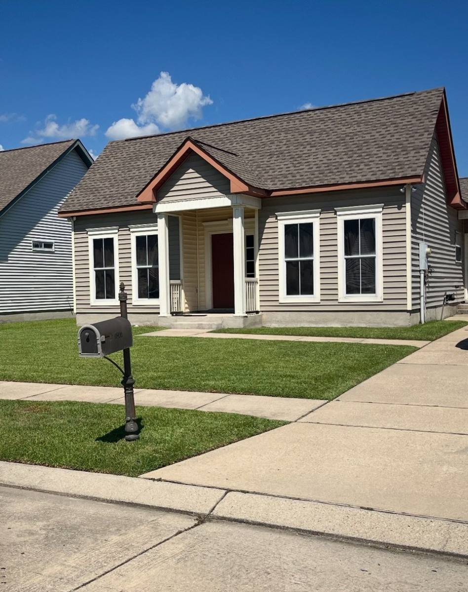 House for rent at 5245 Savannah Lane, Marrero, LA 70072