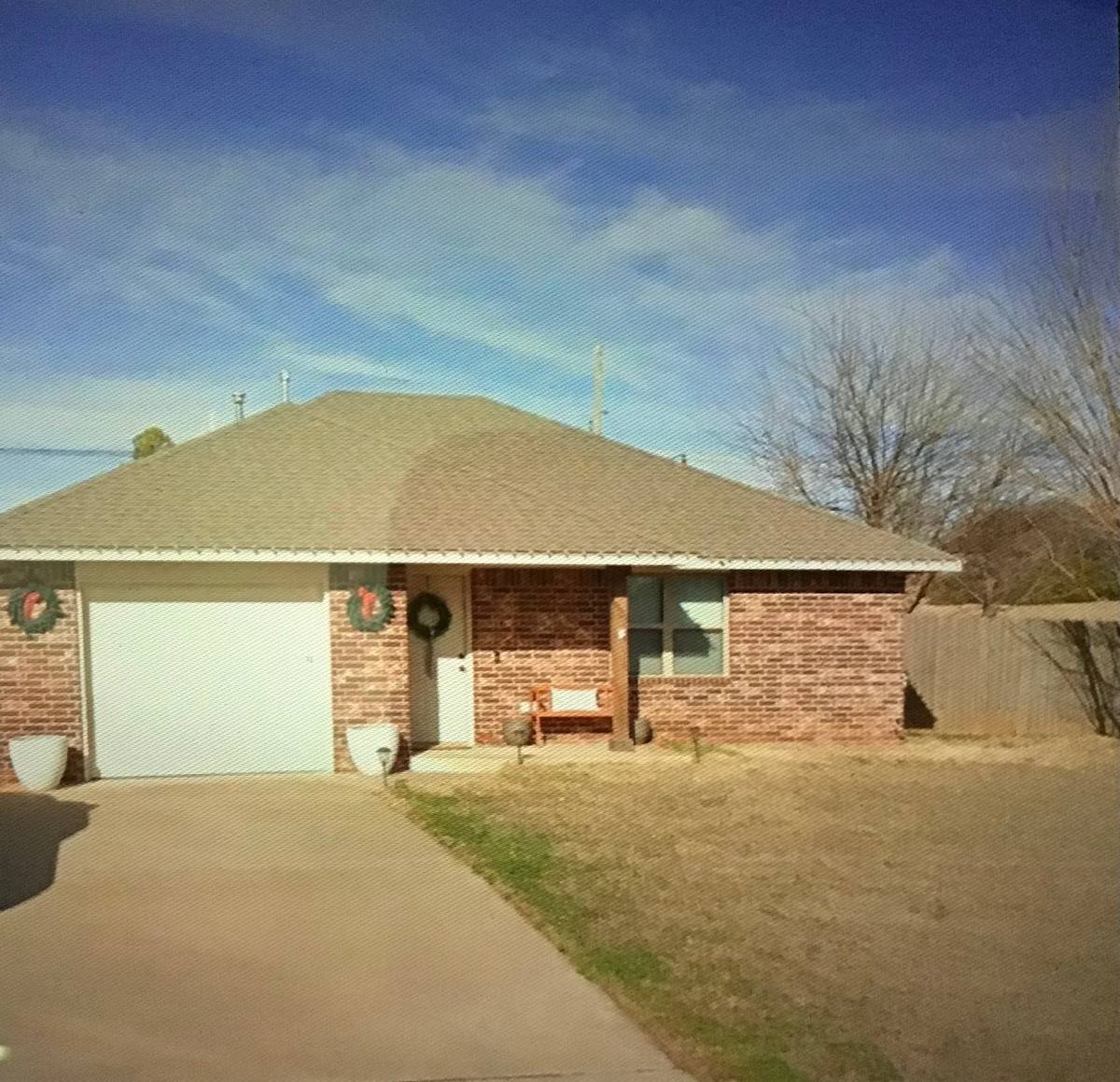 House for rent at 501 W Taylor, Purcell, OK 73080