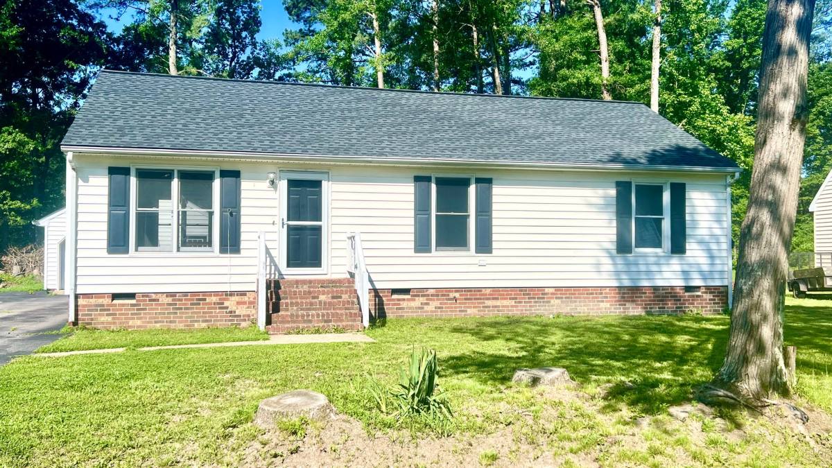 House for rent at 14720 Loren Dr, Chester, VA 23836