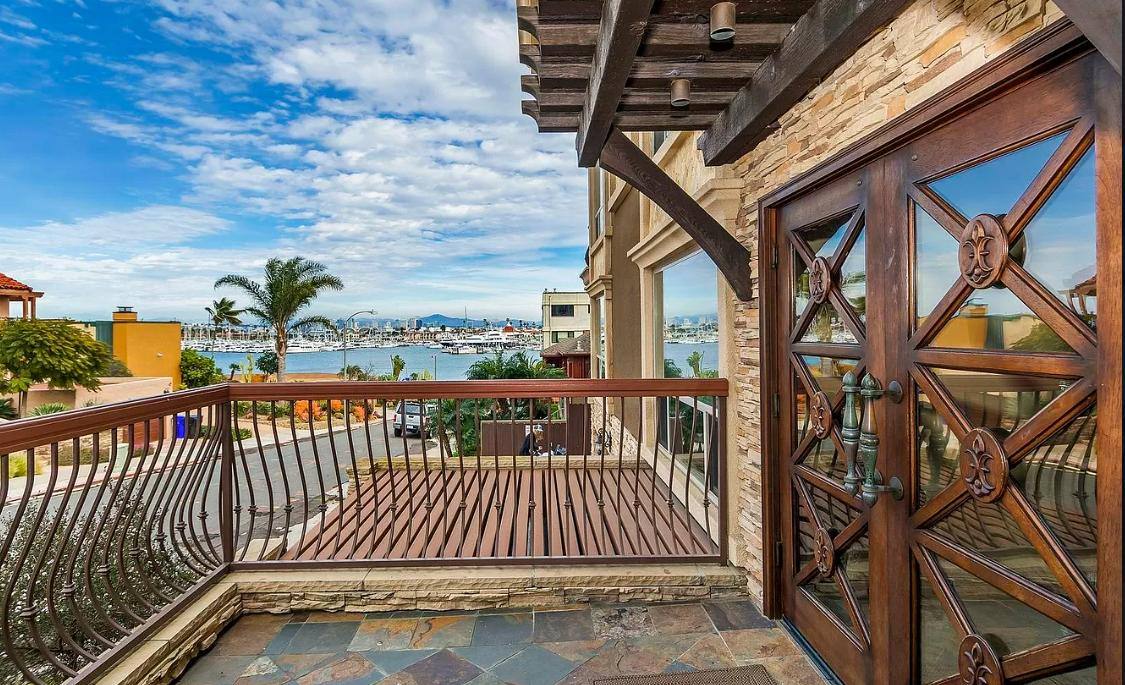 Apartment for rent at 2955 McCall St, San Diego, CA 92106