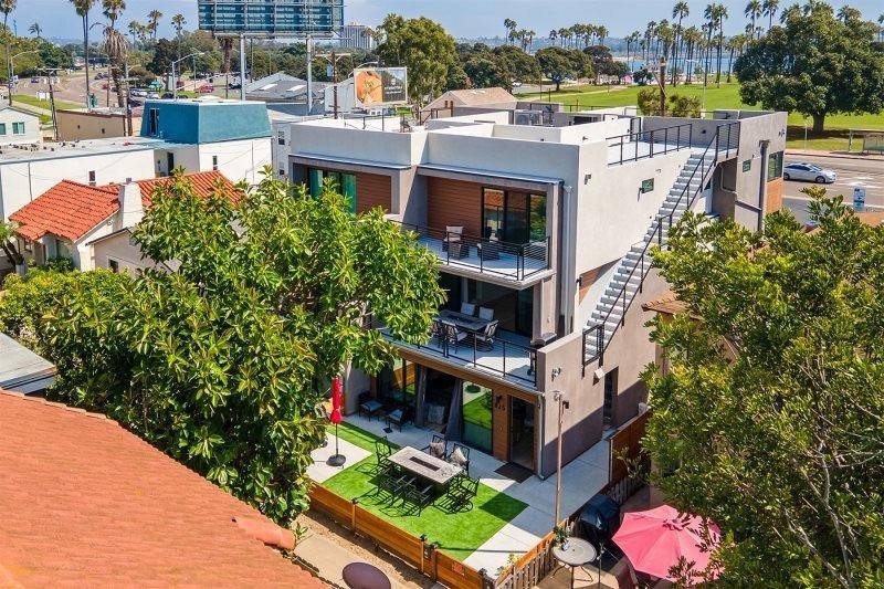 Condo for rent at 823 Island Court, San Diego, CA 92109