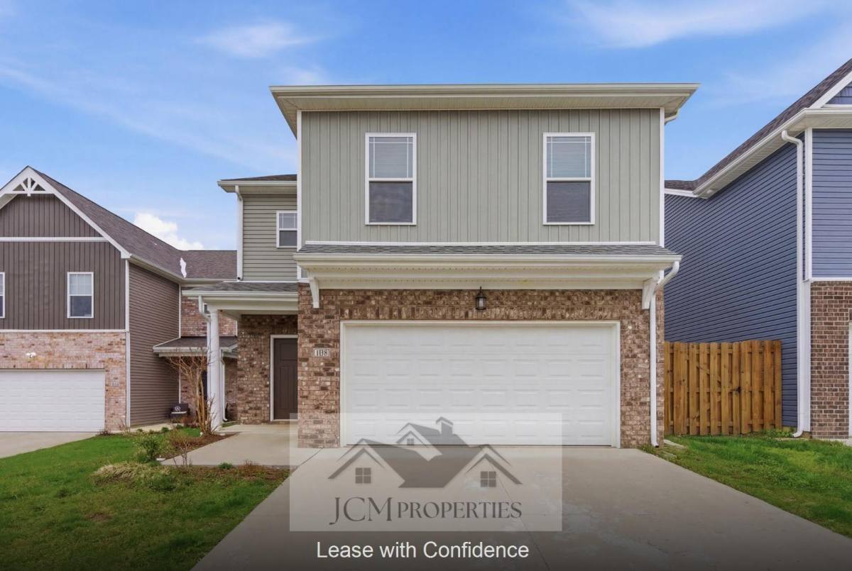 House for rent at 108 Cammy Court #ELIZABETH, Nicholasville, KY 40356
