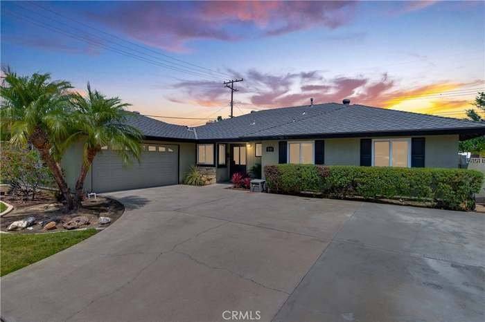 House for rent at 1049 El Mirador Dr, Fullerton, CA 92835