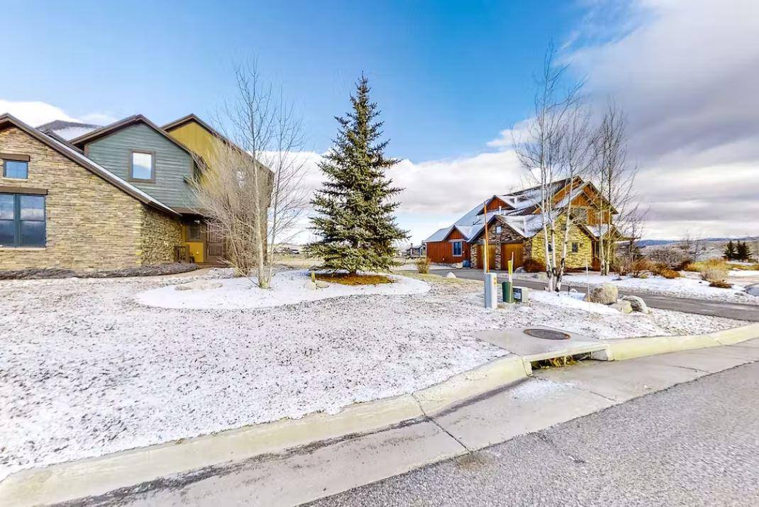House for rent at 580 Thompson Rd #580, Granby, CO 80446