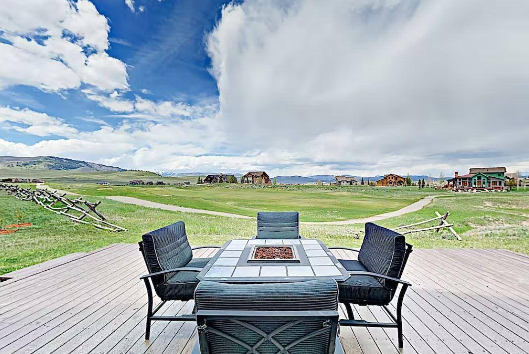House for rent at 580 Thompson Rd #580, Granby, CO 80446