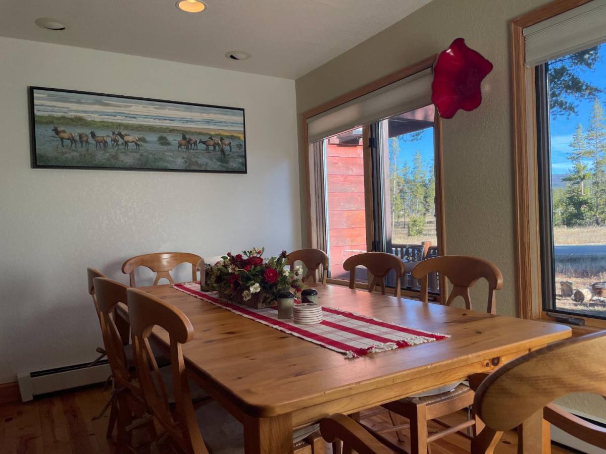 Townhouse for rent at 1236 County Rd #8, Fraser, CO 80442