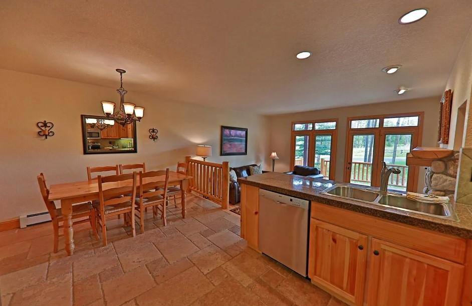 Townhouse for rent at 1234 County Rd #8, Fraser, CO 80442