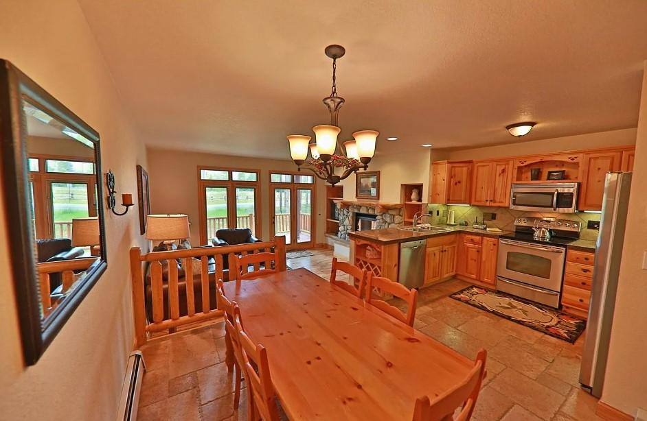 Townhouse for rent at 1234 County Rd #8, Fraser, CO 80442