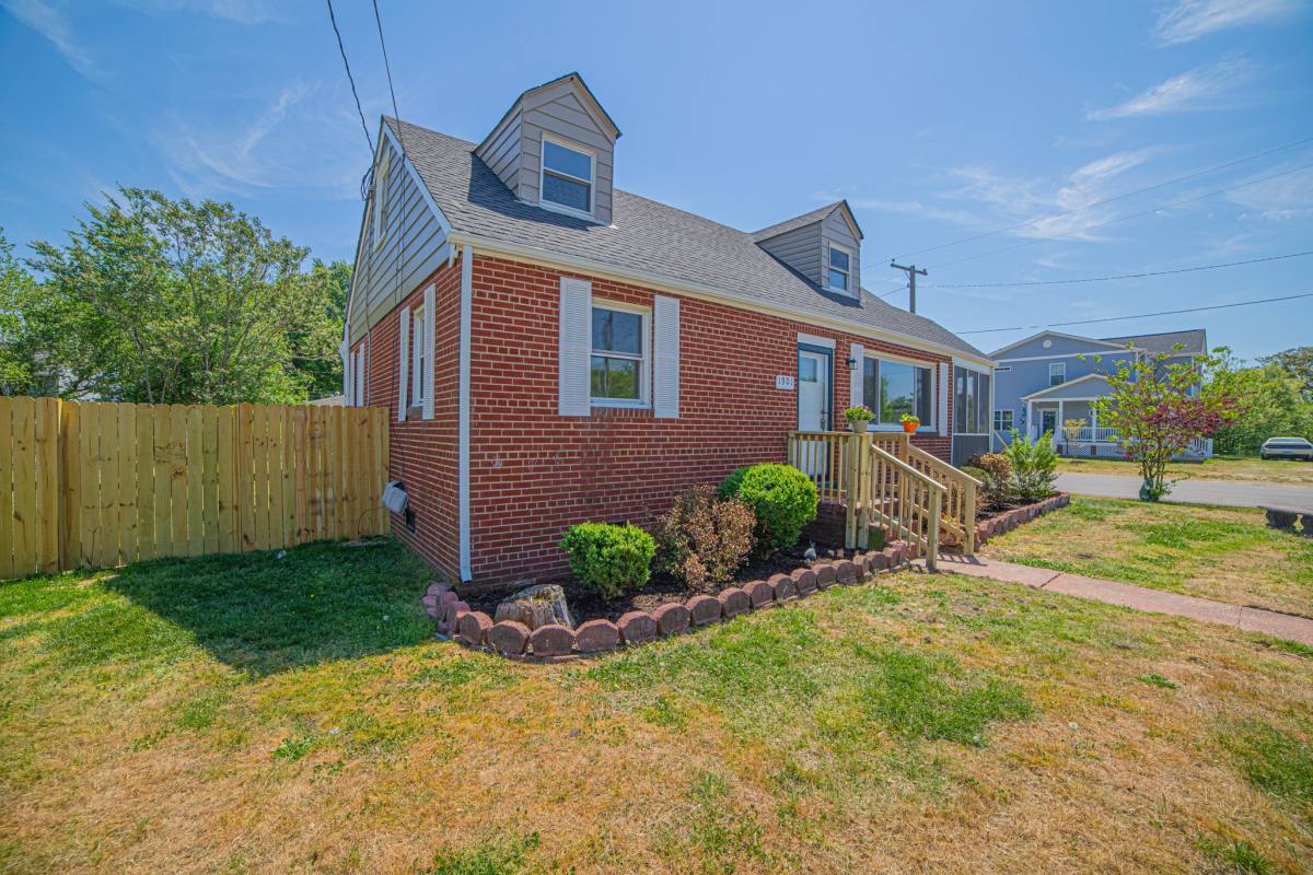 House for rent at 1901 N 27th St, Richmond, VA 23223