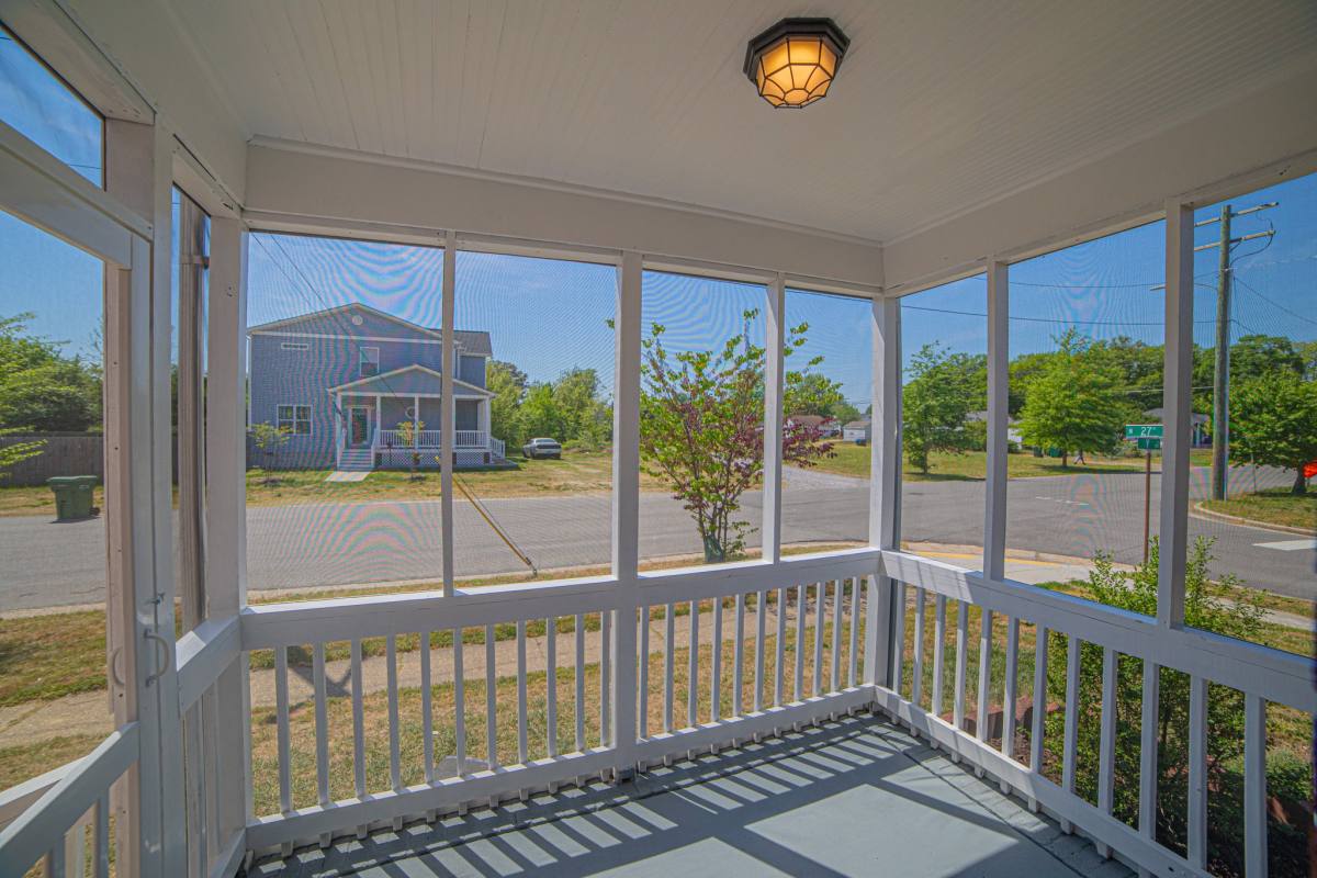 House for rent at 1901 N 27th St, Richmond, VA 23223