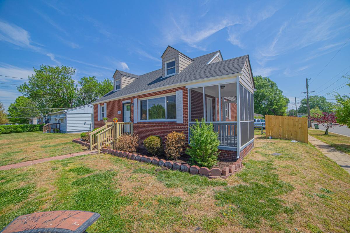 House for rent at 1901 N 27th St, Richmond, VA 23223