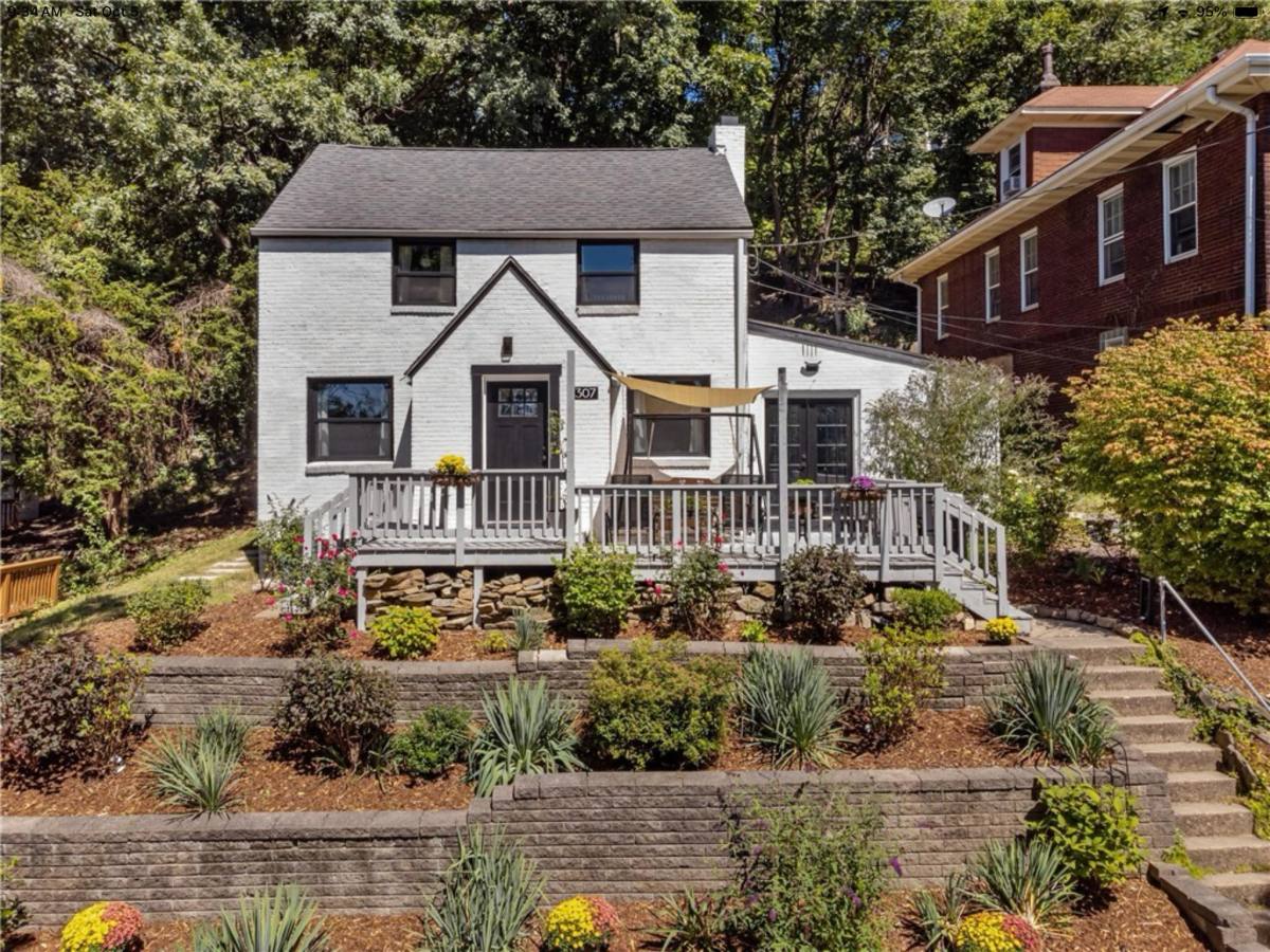House for rent at 307 Highland Terrace, Pittsburgh, PA 15215