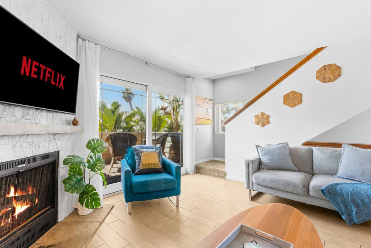 Condo for rent at 723 Seacoast Dr, Imperial Beach, CA 91932