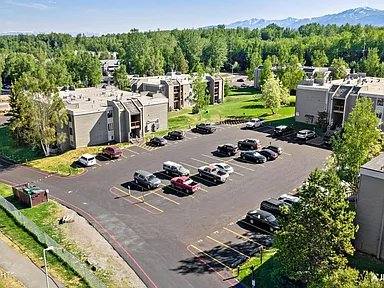 Apartment for rent at 4610 Reka Dr #A3, Anchorage, AK 99508