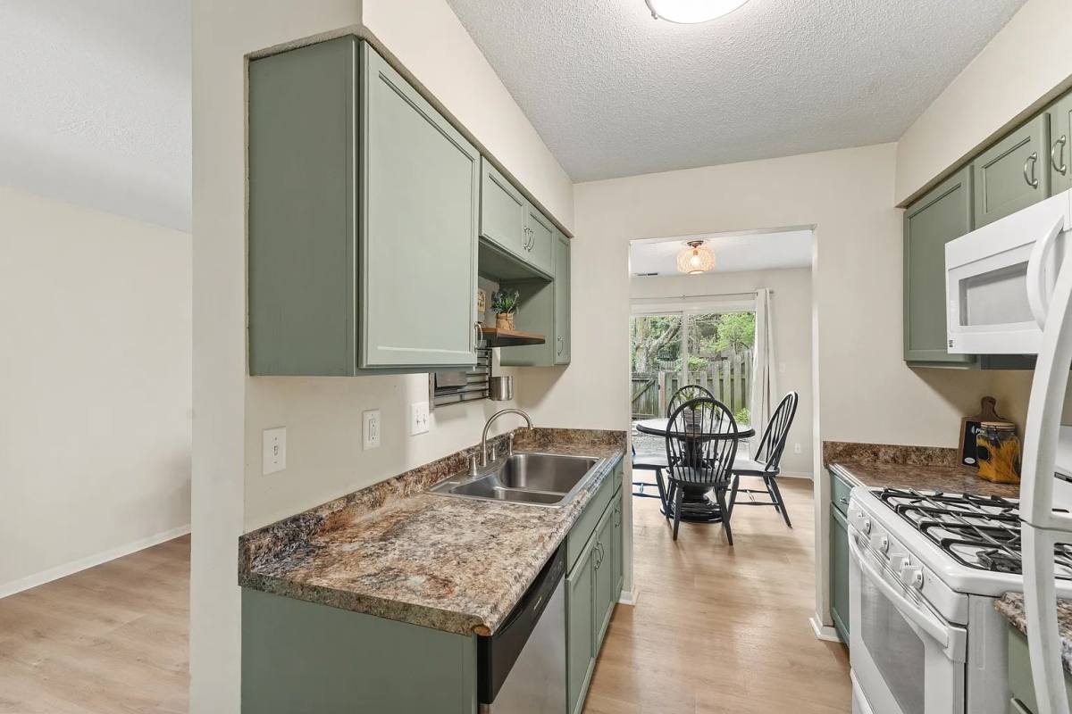 Townhouse for rent at 968 Greenwood Trail W, Greenwood, IN 46142