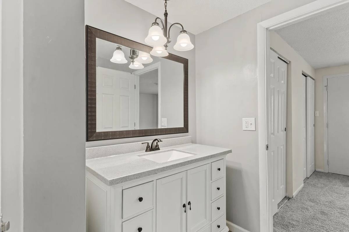 Townhouse for rent at 968 Greenwood Trail W, Greenwood, IN 46142