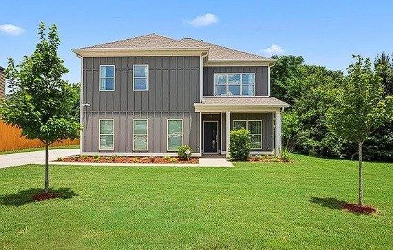 House for rent at 2750 Flat Shoals Rd, Decatur, GA 30034