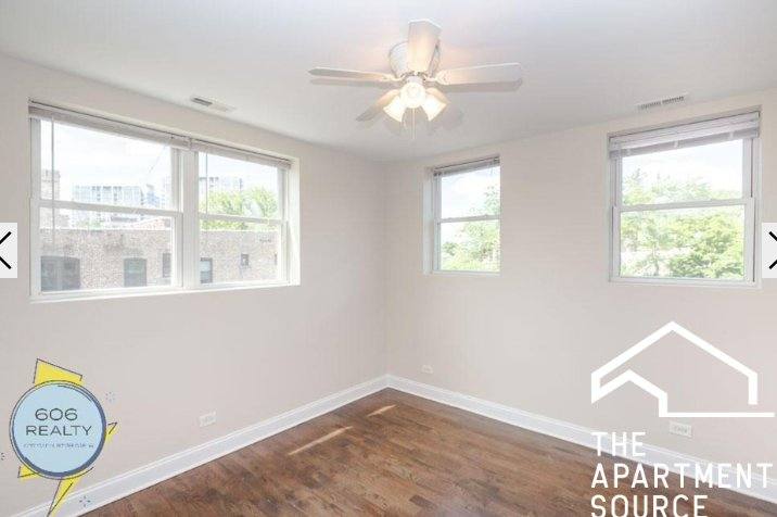 Apartment for rent at 649 W Deming Place #2, Chicago, IL 60614