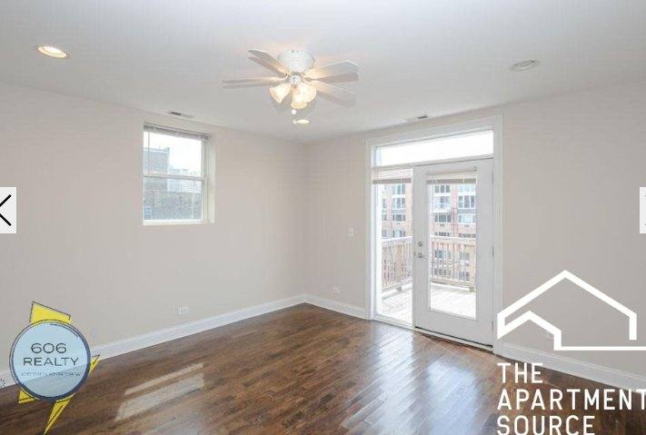 Apartment for rent at 649 W Deming Place #2, Chicago, IL 60614