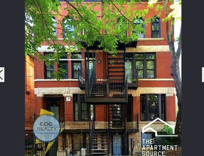 Apartment for rent at 649 W Deming Place #2, Chicago, IL 60614