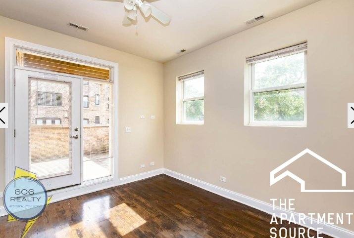 Apartment for rent at 649 W Deming Place #2, Chicago, IL 60614