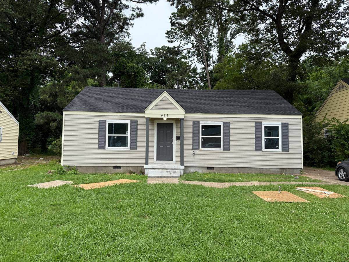 House for rent at 935 Isabelle St, Memphis, TN 38122