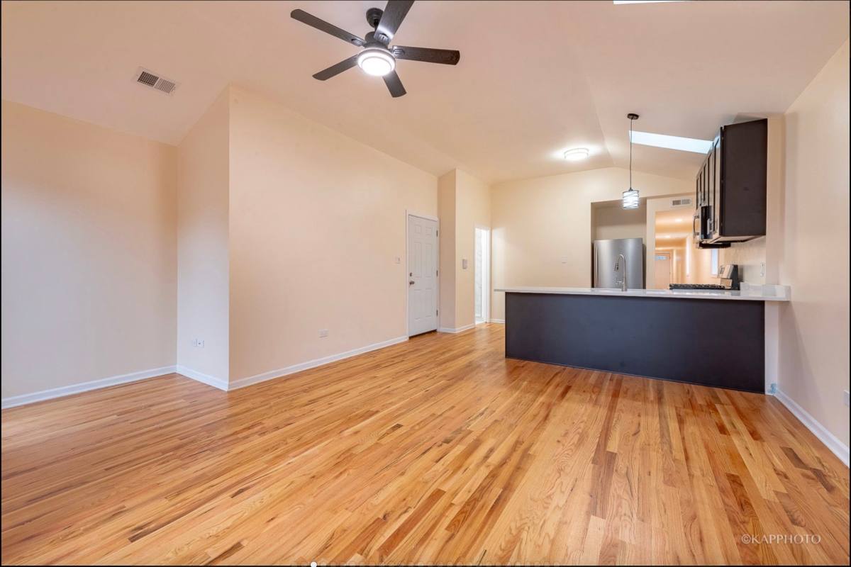 Condo for rent at 2435 W Polk St #3, Chicago, IL 60612